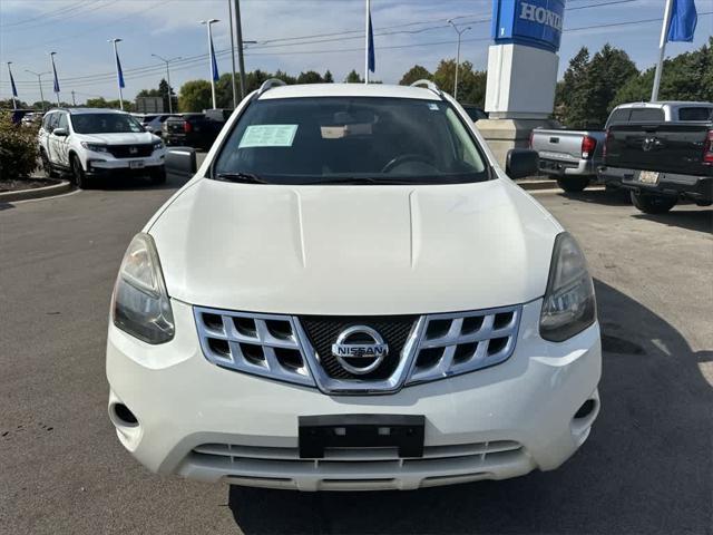 used 2014 Nissan Rogue Select car, priced at $6,888