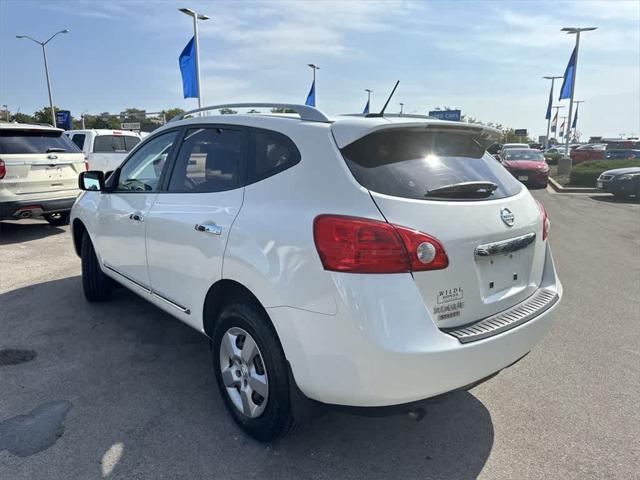 used 2014 Nissan Rogue Select car, priced at $6,888