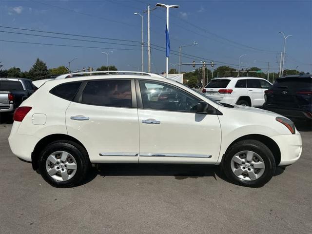 used 2014 Nissan Rogue Select car, priced at $6,888