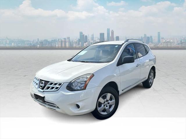 used 2014 Nissan Rogue Select car, priced at $6,888