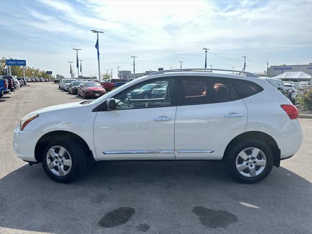 used 2014 Nissan Rogue Select car, priced at $6,888