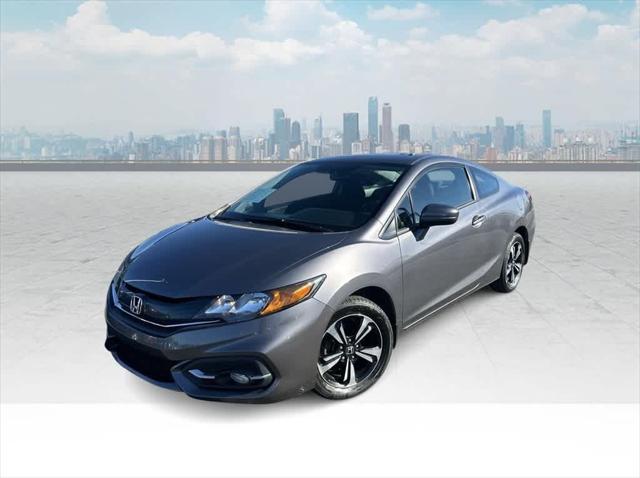 used 2015 Honda Civic car, priced at $14,438