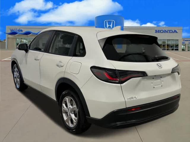 new 2025 Honda HR-V car, priced at $27,654