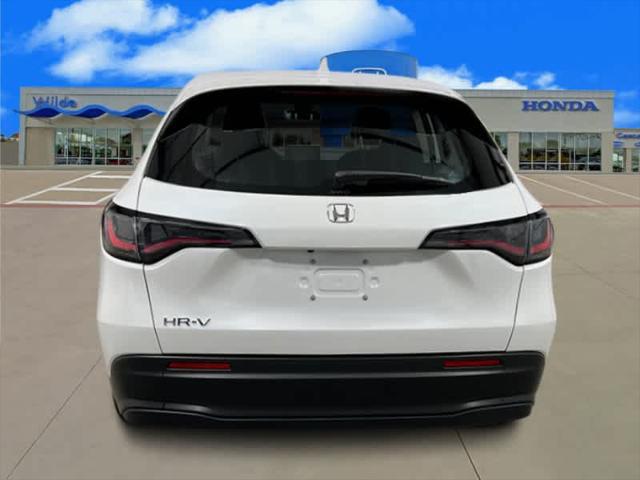 new 2025 Honda HR-V car, priced at $27,904