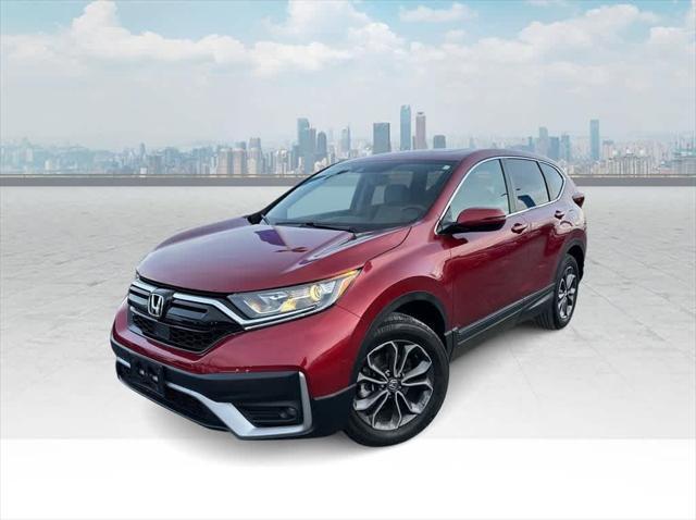 used 2022 Honda CR-V car, priced at $28,997