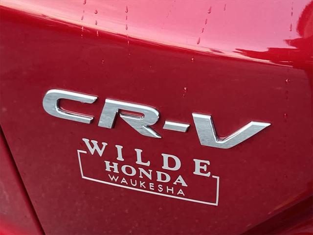 used 2022 Honda CR-V car, priced at $28,997