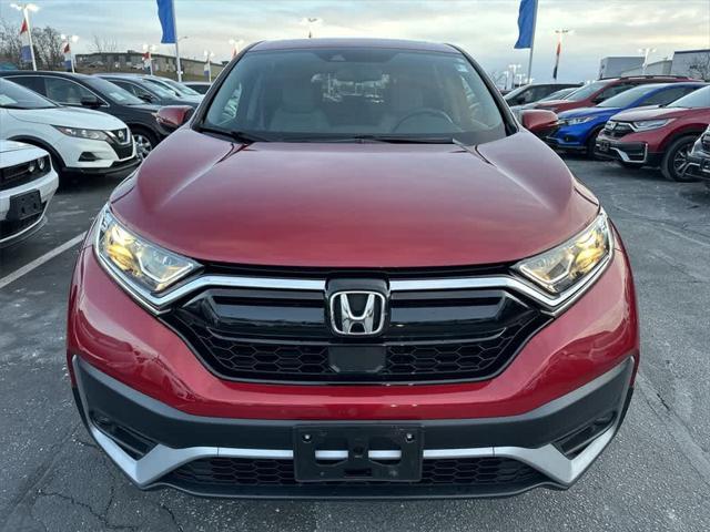 used 2022 Honda CR-V car, priced at $28,997