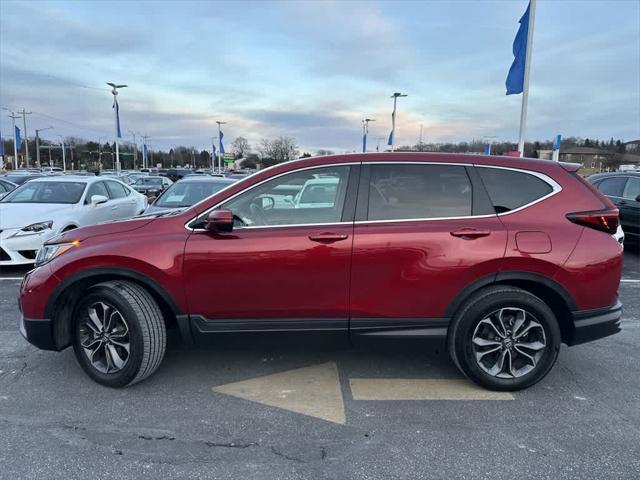 used 2022 Honda CR-V car, priced at $28,997