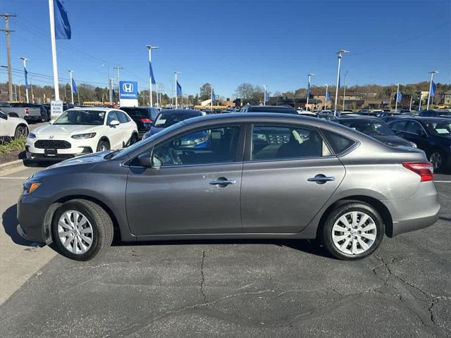 used 2019 Nissan Sentra car, priced at $12,998