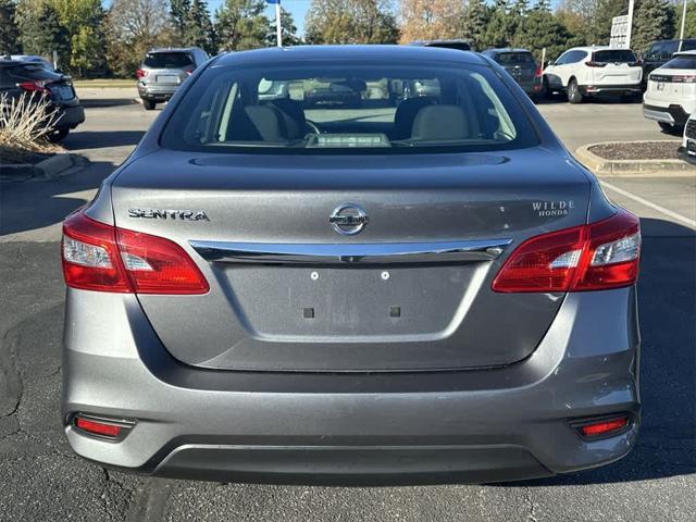 used 2019 Nissan Sentra car, priced at $12,998