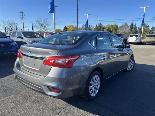 used 2019 Nissan Sentra car, priced at $12,998