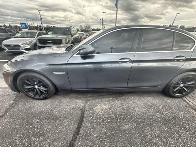 used 2016 BMW 528 car, priced at $12,666