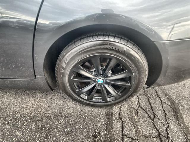 used 2016 BMW 528 car, priced at $12,666