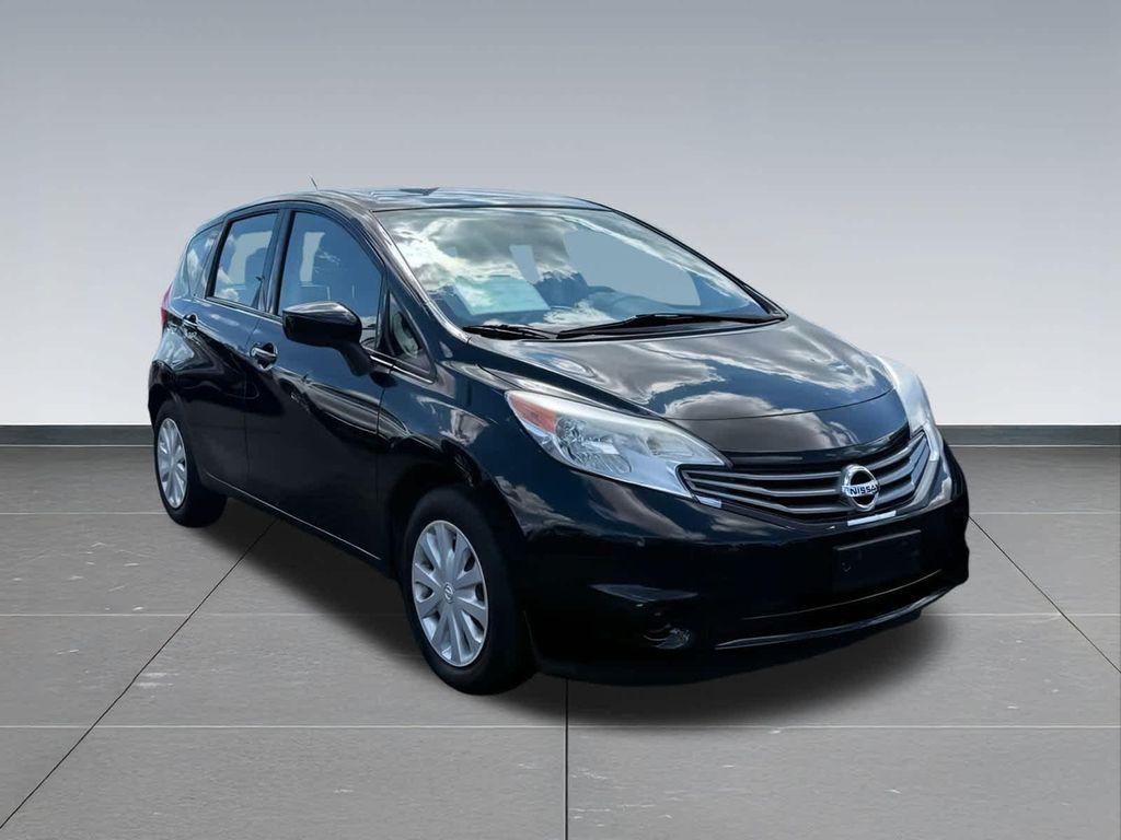 used 2015 Nissan Versa Note car, priced at $8,464