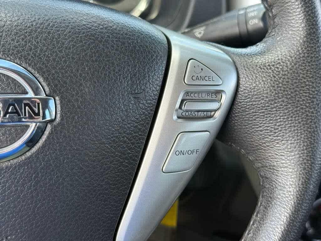 used 2015 Nissan Versa Note car, priced at $8,664