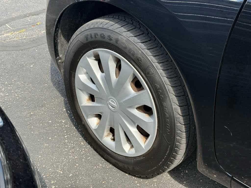 used 2015 Nissan Versa Note car, priced at $8,664