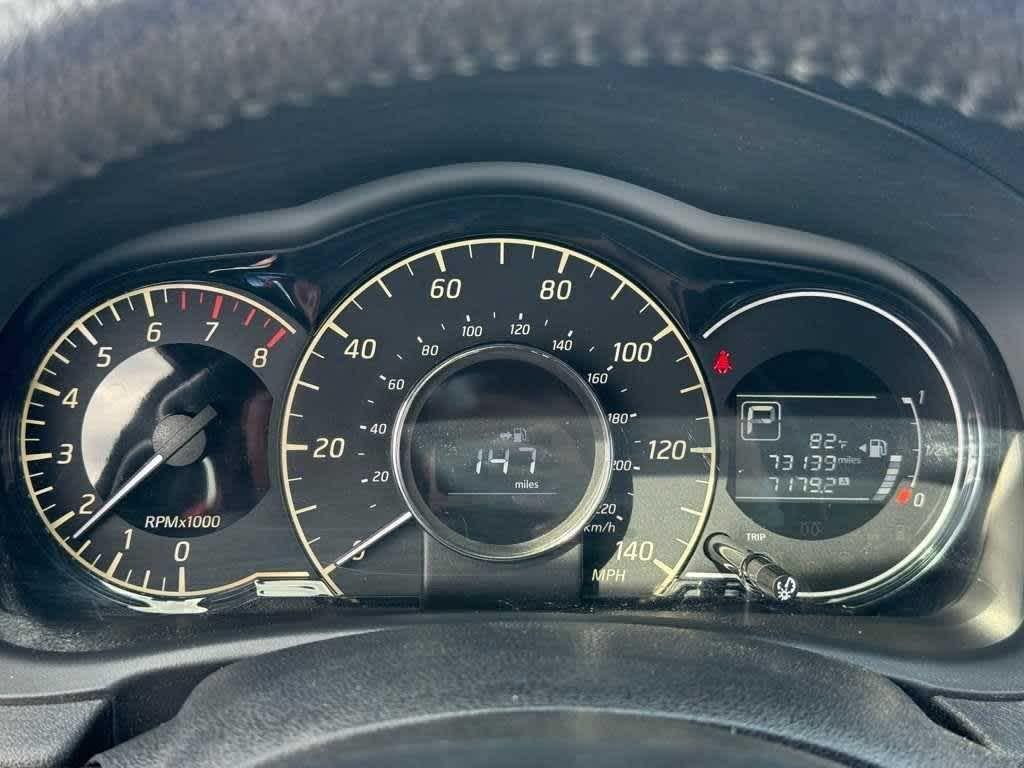 used 2015 Nissan Versa Note car, priced at $8,664