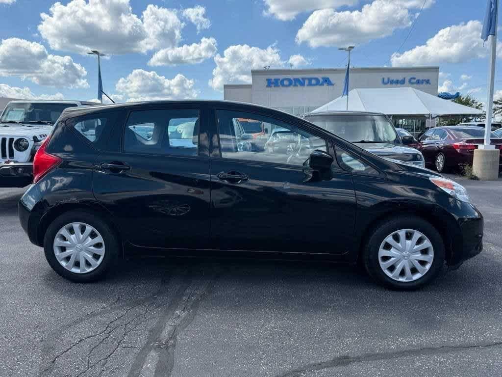 used 2015 Nissan Versa Note car, priced at $8,664