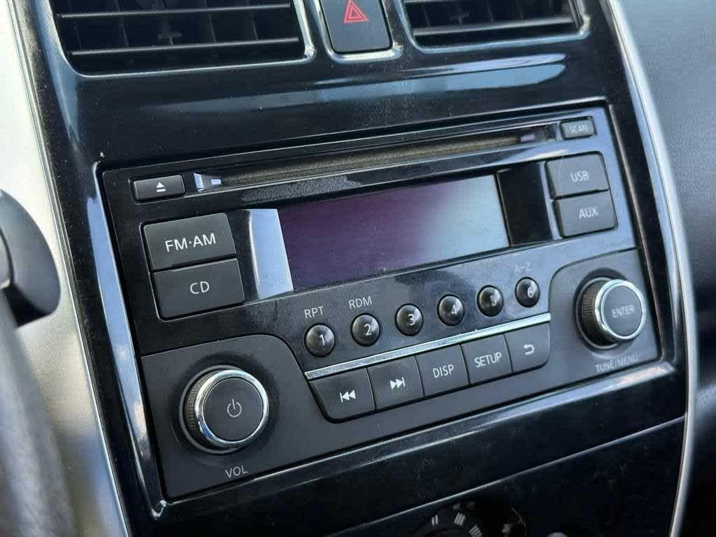 used 2015 Nissan Versa Note car, priced at $8,664