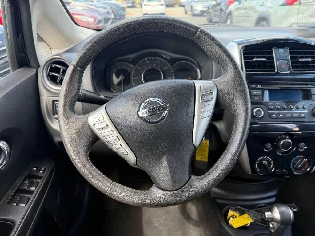 used 2015 Nissan Versa Note car, priced at $8,664