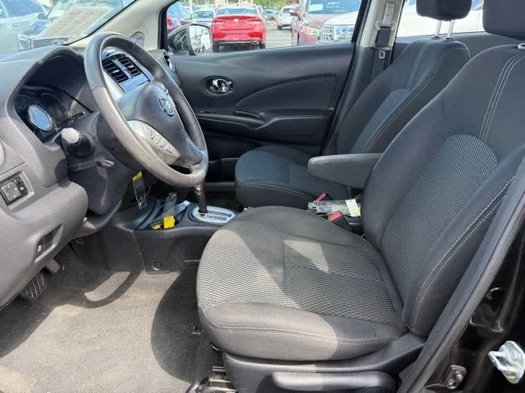 used 2015 Nissan Versa Note car, priced at $8,664