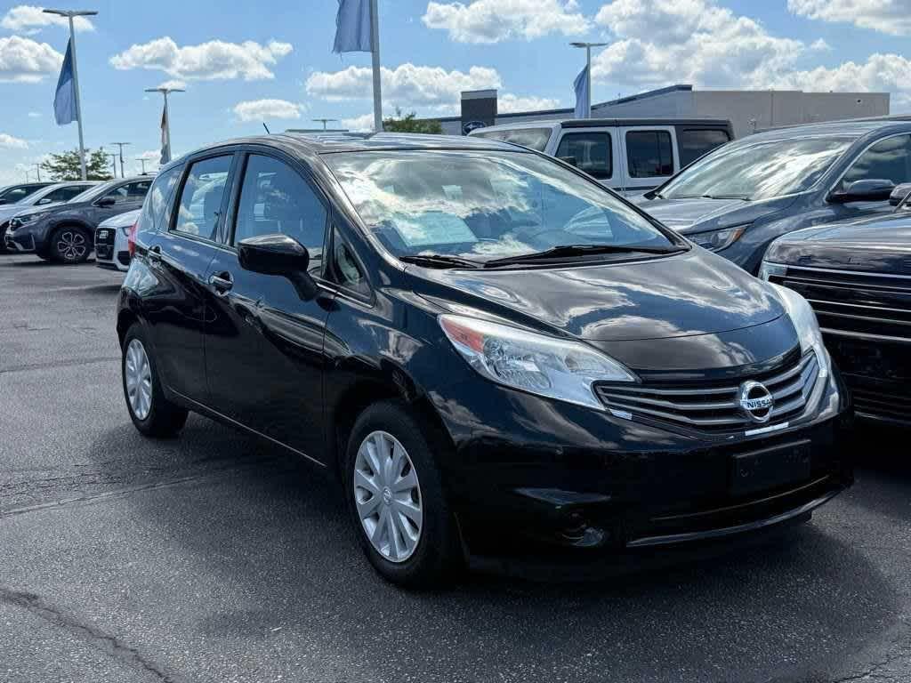 used 2015 Nissan Versa Note car, priced at $8,664