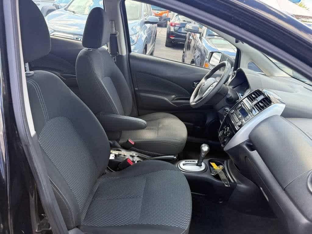 used 2015 Nissan Versa Note car, priced at $8,664