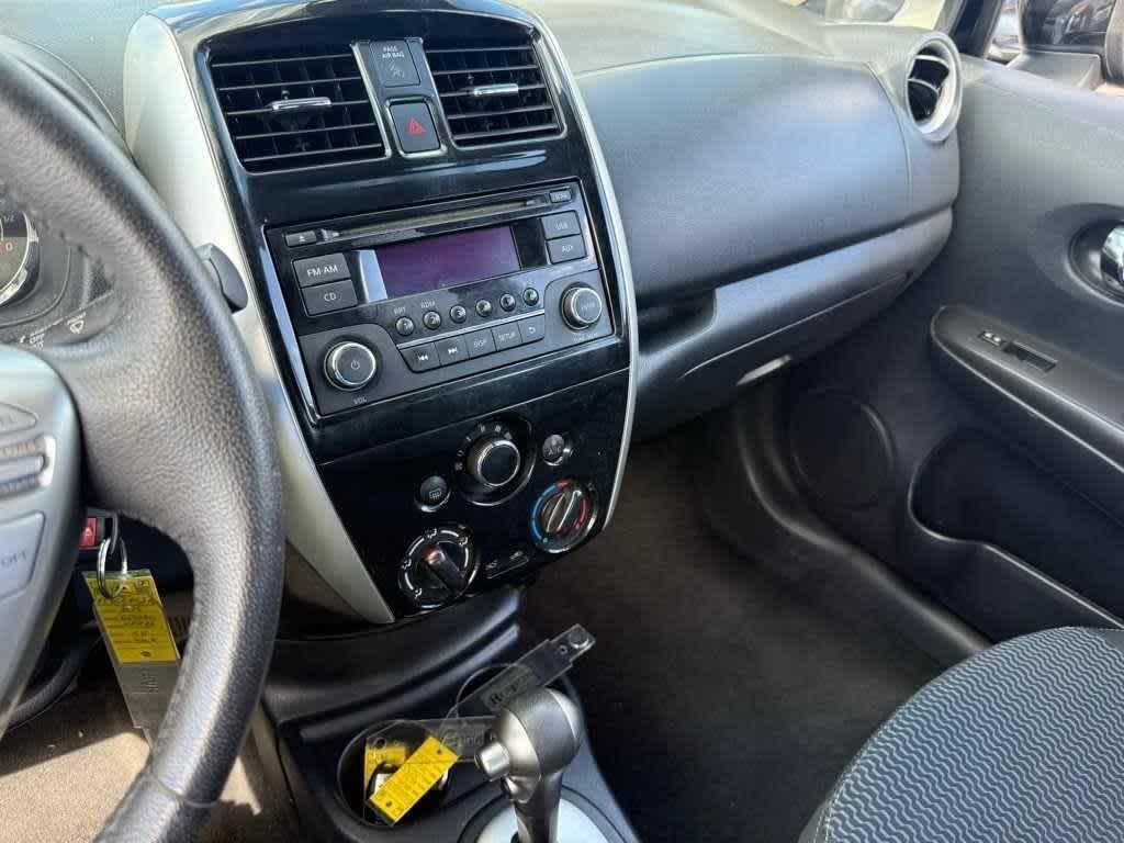used 2015 Nissan Versa Note car, priced at $8,664