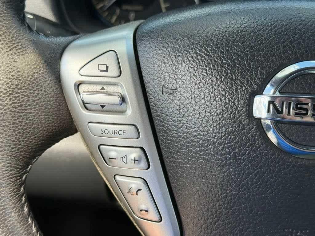 used 2015 Nissan Versa Note car, priced at $8,664