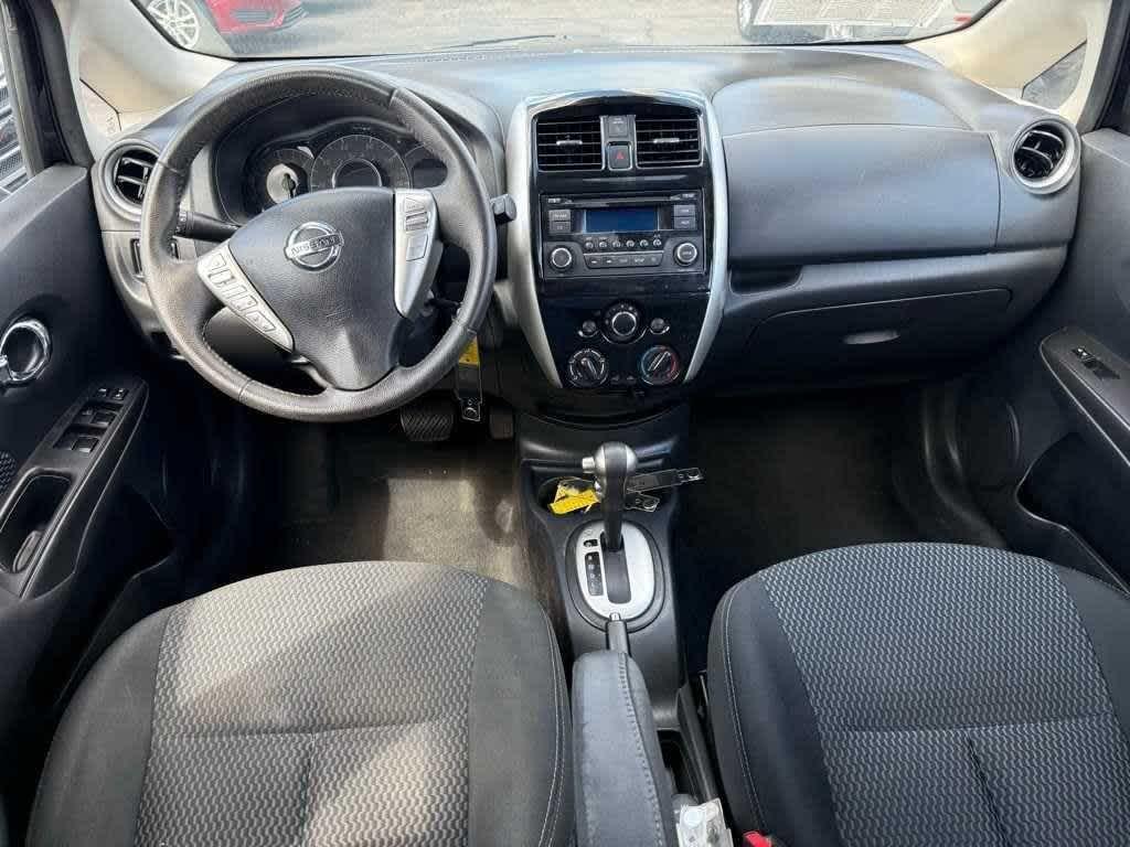 used 2015 Nissan Versa Note car, priced at $8,664