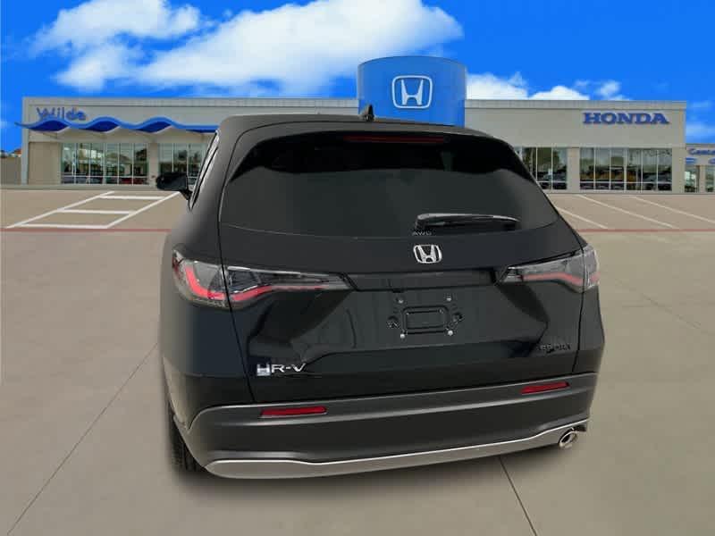 new 2025 Honda HR-V car, priced at $29,050