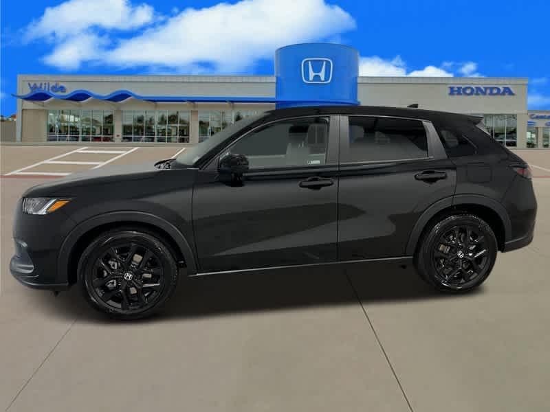 new 2025 Honda HR-V car, priced at $29,050