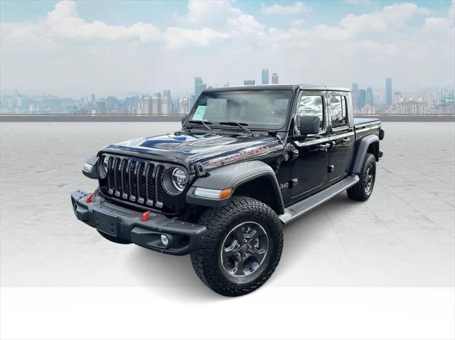 used 2021 Jeep Gladiator car, priced at $39,574