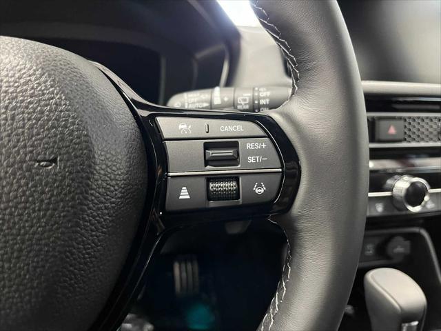 new 2025 Honda Civic Hybrid car, priced at $32,595