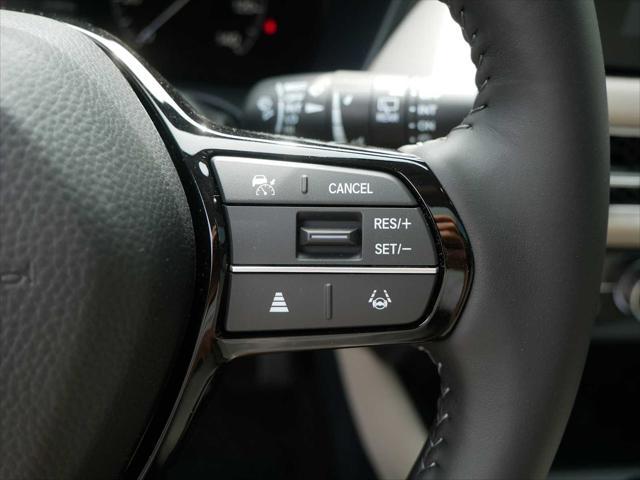new 2026 Honda HR-V car, priced at $33,400
