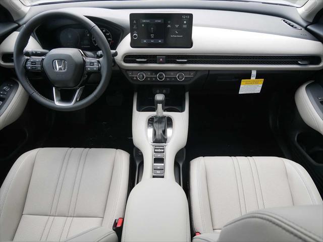new 2026 Honda HR-V car, priced at $33,400
