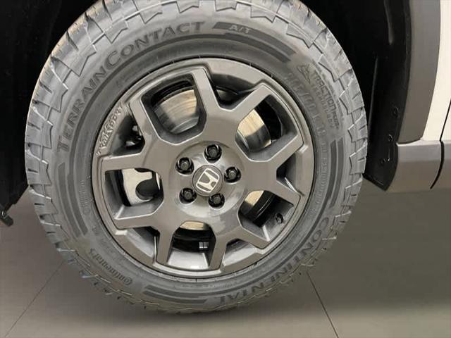 new 2025 Honda Pilot car, priced at $48,845