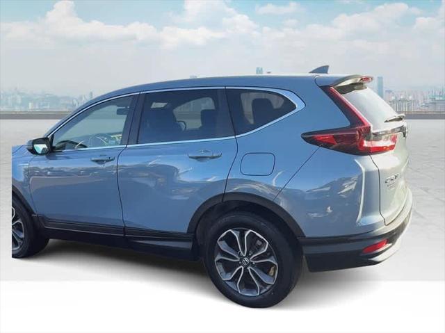 used 2022 Honda CR-V Hybrid car, priced at $32,786