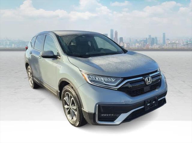 used 2022 Honda CR-V Hybrid car, priced at $32,786