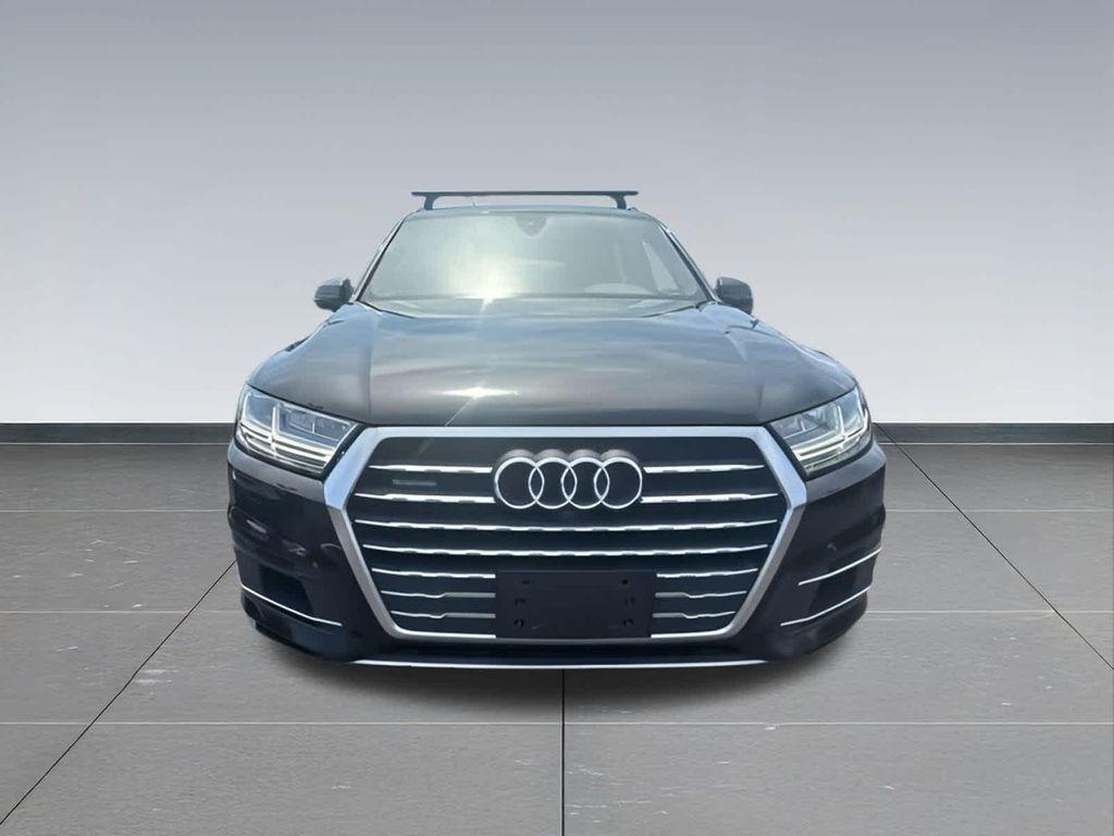 used 2018 Audi Q7 car, priced at $19,250