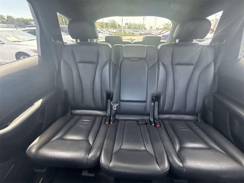 used 2018 Audi Q7 car, priced at $19,250