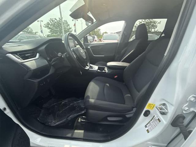 used 2019 Toyota RAV4 car
