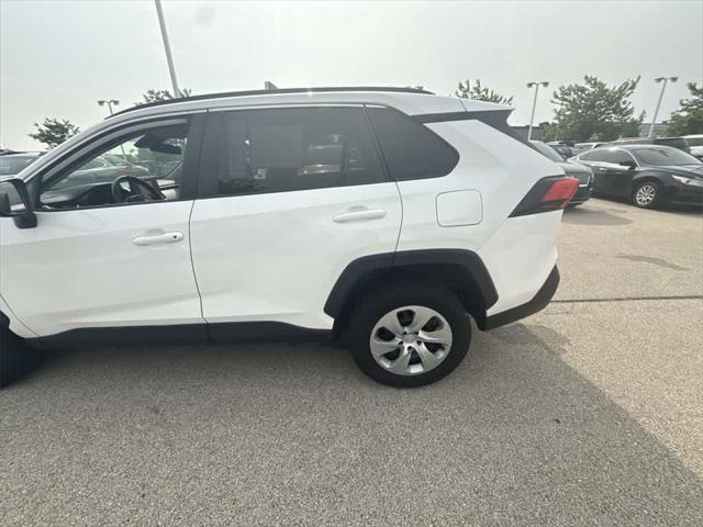 used 2019 Toyota RAV4 car