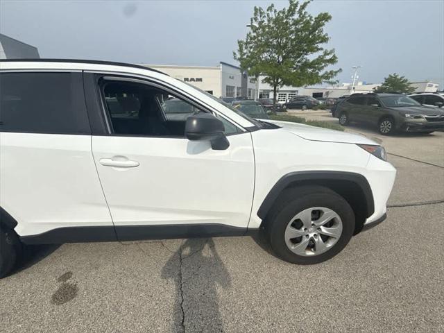 used 2019 Toyota RAV4 car