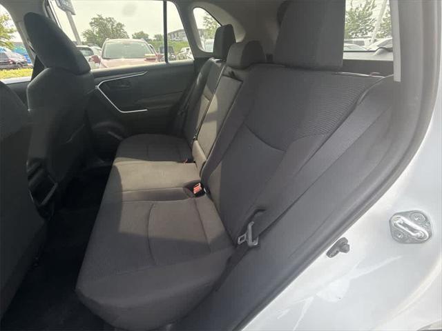 used 2019 Toyota RAV4 car