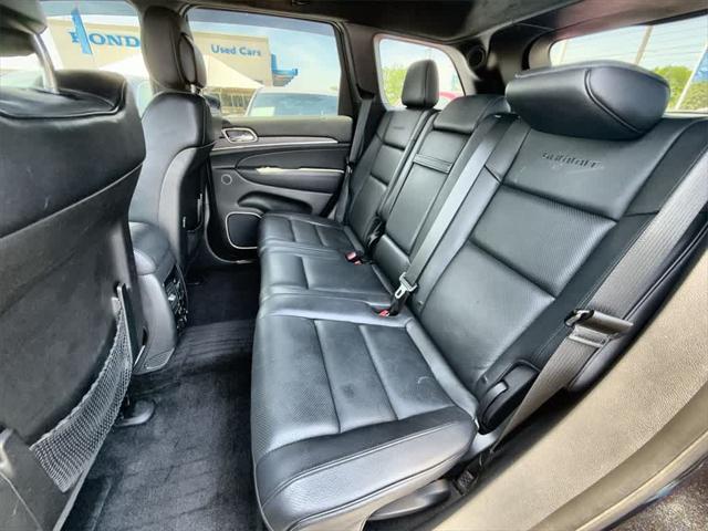 used 2015 Jeep Grand Cherokee car, priced at $20,786