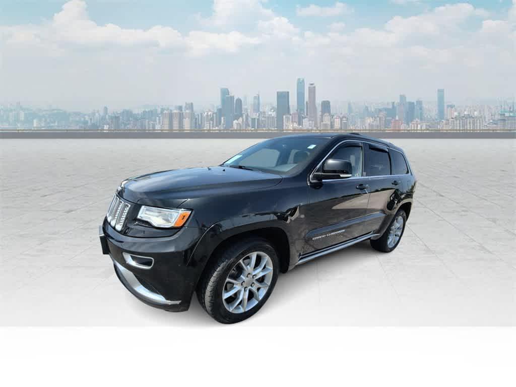 used 2015 Jeep Grand Cherokee car, priced at $18,000