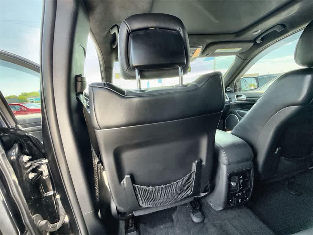 used 2015 Jeep Grand Cherokee car, priced at $18,000