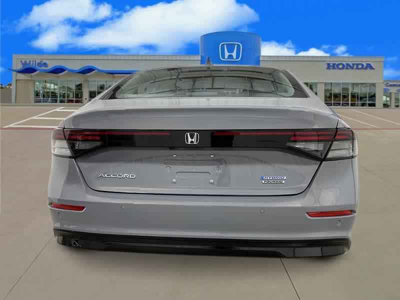 new 2025 Honda Accord Hybrid car, priced at $38,197