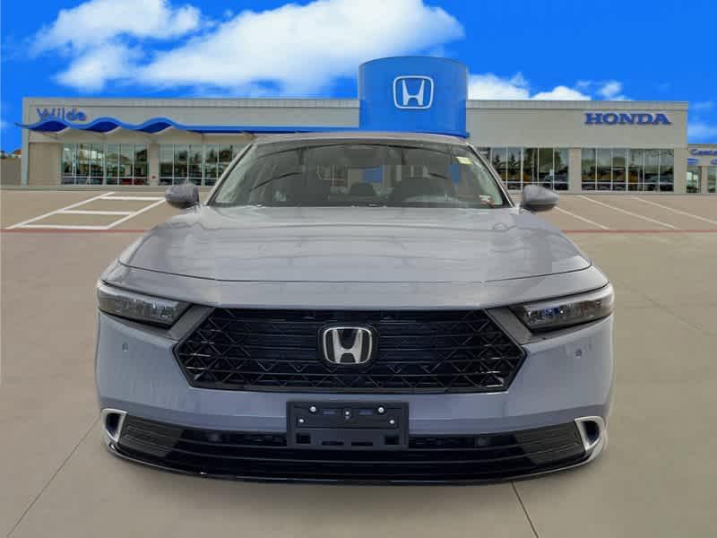 new 2025 Honda Accord Hybrid car, priced at $38,197